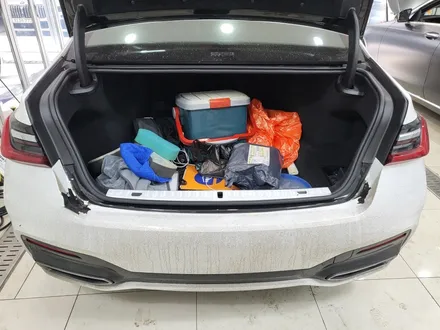 [투맨카스킨] BMW 7시리즈 전체랩핑 / 타 업체에서 퀄리티에 실망하시고오셨습니다 / 인천랩핑 1등 투맨카스킨 / 인천랩핑 / 김포랩핑 / 일산랩핑 / 파주랩핑 / 송도랩핑 / 인천 서구, 부평, 부천