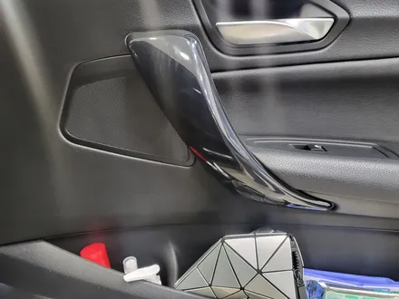 BMW 118d 실내 카본 랩핑 잘하는곳 / 밋밋했던 인테리어에서 고급스러운 느낌으로 변신 / 김포랩핑 김포시랩핑 김포ppf 김포시ppf / 인천 서구, 부평, 부천
