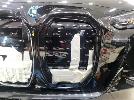 BMW i4 그릴 랩핑 / 그릴랩핑으로 조금더 스포티하게 연출하기 / 인천랩핑 / bmw i4 랩핑 전문점 / 그릴랩핑 전문점 / 인천 서구, 부평, 부천