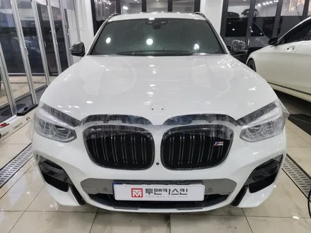 BMW X4 보닛 PPF / 스톤칩으로부터 완벽 보호 / x4 ppf 전문점 / 인천ppf 전문점 / 투맨카스킨 / kf21 ppf / 인천 서구, 부평, 부천
