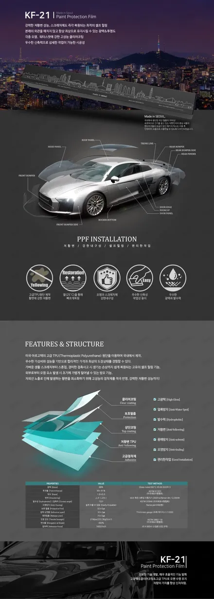 테슬라 모델X 전체PPF 잘하는곳 / 하버캠프 세라믹본드 베스트본드 / 신차시공 / 테슬라 PPF전문점 / 인천PPF 투맨카스킨 / 인천 서구, 부평, 부천