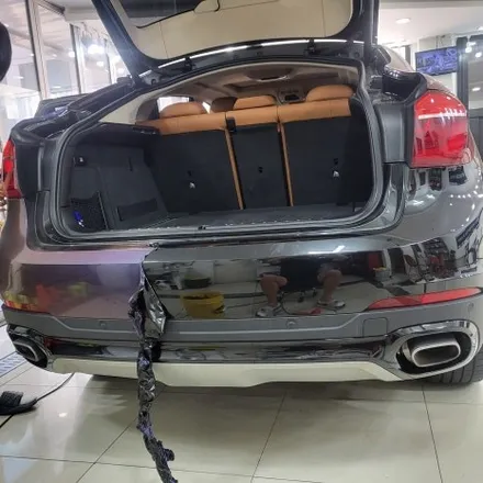BMW X6 전체 랩핑 제거 완료 포스팅 / 수명에 맞춰서 아주 잘 제거 하셨습니다 / 인천 남동구 랩핑 전문점 투맨카스킨 / 인천 남동구 논현동