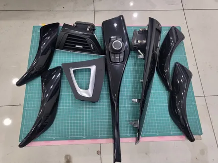 BMW 118d 실내 카본 랩핑 잘하는곳 / 밋밋했던 인테리어에서 고급스러운 느낌으로 변신 / 김포랩핑 김포시랩핑 김포ppf 김포시ppf / 인천 서구, 부평, 부천