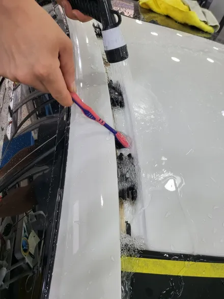 BMW 5시리즈 G30 블랙PPF 잘하는곳 / 인천ppf 송도ppf / 인천ppf 잘하는곳 / 인천 서구, 부평, 부천
