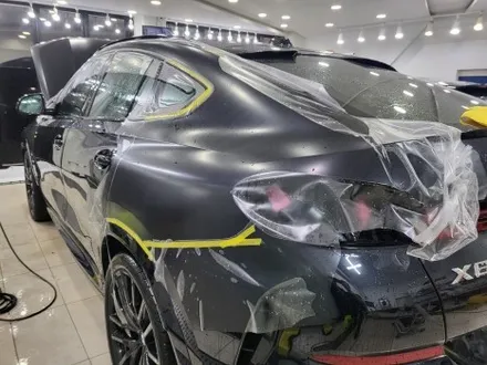 인천PPF BMW X6 전체 무광 PPF 작업 포스팅 / 도장면도 보호하고 드레스업도 가능한 무광 PPF 작업~! / 인천 서구, 부평, 부천