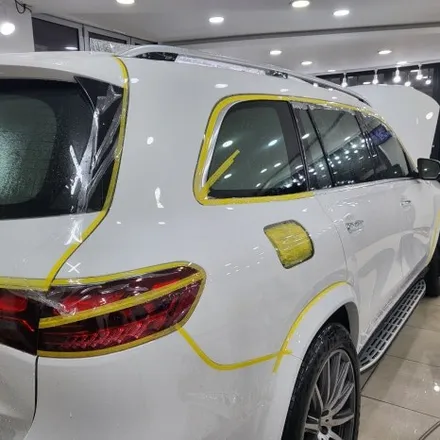 인천PPF 벤츠 GLS 450d 신차 PPF / 전체 FULL PPF 작업으로 도장면을 보호받으세요 ^^ / 벤츠 PPF 전문점 / 인천 남동구 논현동