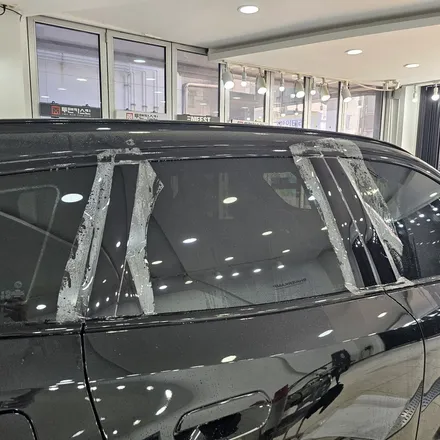 신차 BMW X3 블랙, 하이그로시 스크래치 스트레스? 유광 PPF 시공 후기 / 인천 남동구 논현동