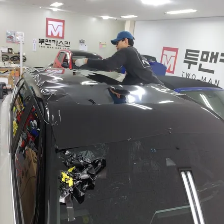 인천랩핑 기아 셀토스 신차 투톤랩핑 시공 포스팅 / 신차를 더욱 유니크하게 꾸미기 / 셀토스 랩핑 전문점 / 청라랩핑 / 인천 남동구 논현동