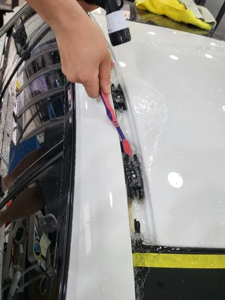 BMW 5시리즈 G30 블랙PPF 잘하는곳 / 인천ppf 송도ppf / 인천ppf 잘하는곳 / 인천 서구, 부평, 부천