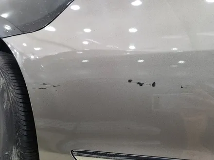 현대 제네시스 G90L 사고랩핑 전문점 / 뒷범퍼 재시공 / 에이버리데니슨 유광블랙 랩핑 / 부여랩핑 부여군랩핑 / 제네시스랩핑전문점 / 인천 서구, 부평, 부천