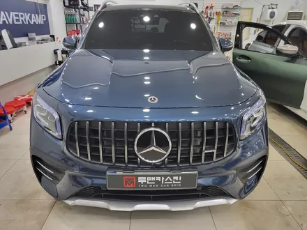 인천 PPF 벤츠 GLB 라이트 PPF 작업으로 스톤칩 으로부터 보호하기 / 신차 PPF 전문점 / 벤츠 PPF전문점 / 인천 서구, 부평, 부천