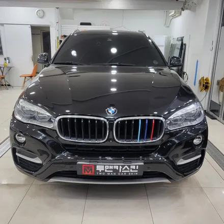 BMW X6 전체 랩핑 제거 완료 포스팅 / 수명에 맞춰서 아주 잘 제거 하셨습니다 / 인천 남동구 랩핑 전문점 투맨카스킨 / 인천 남동구 논현동