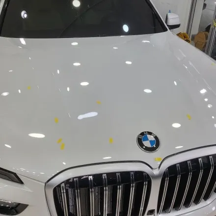 인천PPF BMW X7 전체 PPF 작업 포스팅 / 고가의 외제차량에 PPF 작업은 필수죠^^ / 깔끔하게 시공 해드렸습니다 / 투맨카스킨 / 인천 남동구 논현동