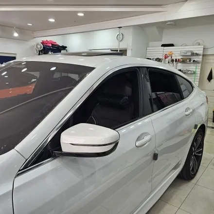 BMW 6GT 윈도우 크롬죽이기 | 3M 유광블랙으로 완성된 블랙 아웃 시공 / 인천 남동구 논현동