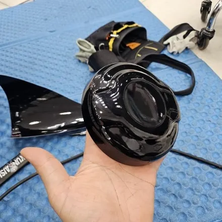 미니쿠퍼 S 컨버터블 크롬죽이기 전체 랩핑 – 3M 2080 유광블랙으로 완성한 고급 스포티 룩 / 인천 남동구 논현동