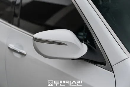 [투맨카스킨] 현대 에쿠스 다이아몬드화이트 전체랩핑 시공 포스팅 / 고급스러운 화이트 전체랩핑 / 에쿠스 랩핑 / 인천랩핑 / 청라랩핑 / 인천 남동구 논현동