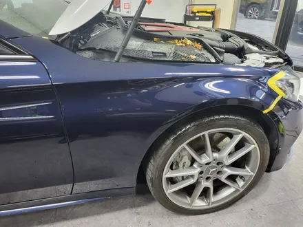 [투맨카스킨] 벤츠 c43 amg 전체랩핑 / 다이아몬드화이트 랩핑 / 에이버리데니슨 / 인천랩핑 / 송도랩핑 / 청라랩핑 / 인천ppf / 송도ppf / 논현랩핑 / 논현ppf / 인천 서구, 부평, 부천
