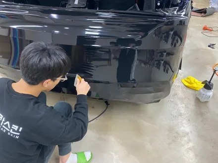 [투맨카스킨] BMW x7 랩핑 / 올블랙랩핑 / 3m2080 / 신차랩핑 / 인천랩핑 / 김포랩핑 / 일산랩핑 / 파주랩핑 / 강서구랩핑 / 검단랩핑 / 시흥랩핑 / 인천 서구, 부평, 부천