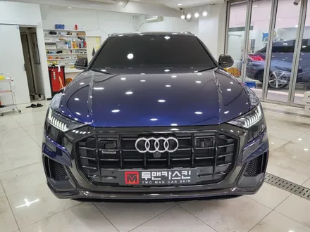 [ 송도썬팅 ] 아우디 Q8 신차 썬팅 / 인천 하버캠프 베스트본드 / 인천썬팅전문점 / Q8썬팅 / 아우디썬팅 / 인천썬팅 안산썬팅 청라썬팅 배곧썬팅 시흥썬팅 논현썬팅 / 인천 서구, 부평, 부천
