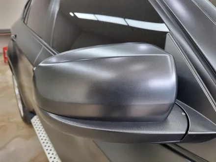 BMW X6 전체랩핑 잘하는곳 / 에이버리데니슨 사틴블랙 / x6랩핑 / 의왕랩핑 의왕시랩핑 의왕ppf 의왕시ppf 의왕썬팅 의왕시썬팅 / 인천 서구, 부평, 부천