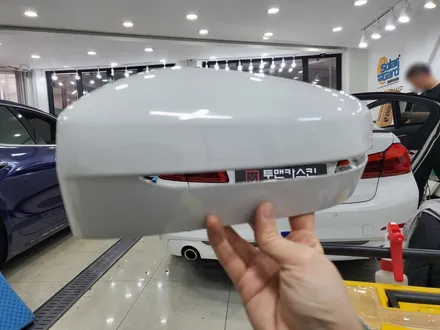 BMW 5시리즈 G30 세륨그레이 스타일 랩핑으로 꾸미기 / 3m 매트챠콜메탈릭 / 5시리즈 랩핑 잘하는곳 / 옥천 랩핑 옥천군 랩핑 / 인천 서구, 부평, 부천