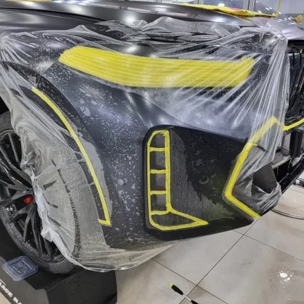 인천PPF BMW X6 전체 무광 PPF 작업 포스팅 / 도장면도 보호하고 드레스업도 가능한 무광 PPF 작업~! / 인천 서구, 부평, 부천