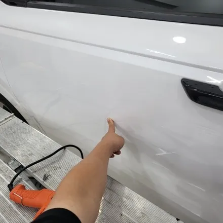 인천랩핑 카니발 하이리무진 사틴블랙 전체랩핑 / 화이트컬러에서 포스있는 사틴블랙컬러로 완벽변신 해드렸습니다 / 인천 남동구 논현동