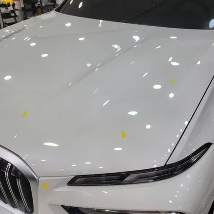 인천PPF BMW X7 전체 PPF 작업 포스팅 / 고가의 외제차량에 PPF 작업은 필수죠^^ / 깔끔하게 시공 해드렸습니다 / 투맨카스킨 / 인천 남동구 논현동