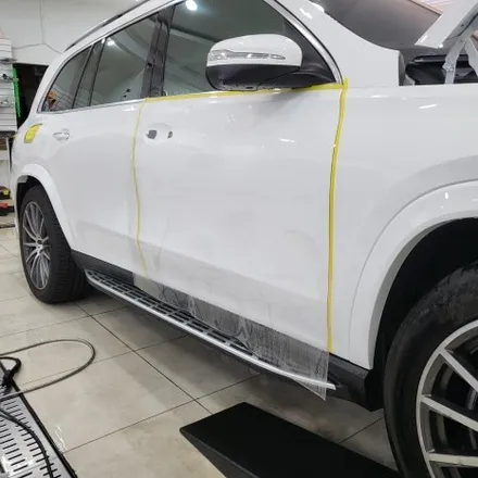 인천PPF 벤츠 GLS 450d 신차 PPF / 전체 FULL PPF 작업으로 도장면을 보호받으세요 ^^ / 벤츠 PPF 전문점 / 인천 남동구 논현동