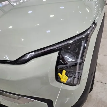 EV3 라이트 PPF, 신차 출고 일주일 만에 꼭 한 이유는? / 인천 남동구 논현동