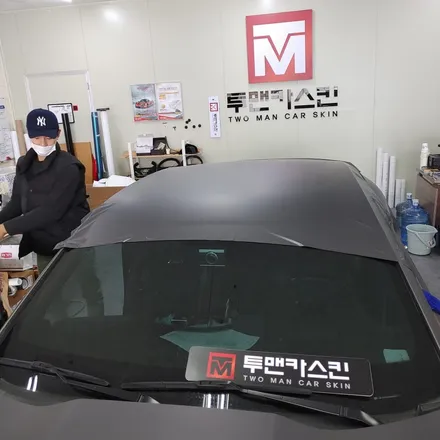 인천랩핑 카마로ss 에이버리 매트메탈릭챠콜 전체랩핑 시공포스팅 / 카마로와 너무 잘어울리는 랩핑 / 카마로 랩핑 전문점 / 청라랩핑 / 인천 남동구 논현동