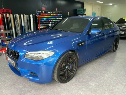 [투맨카스킨] BMW M5 크롬딜리트 / M5 랩핑 / 가벼워보이는 크롬을 없애자 / 인천랩핑 / 청라랩핑 / BMW 랩핑전문점 / 인천 서구, 부평, 부천
