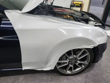 [투맨카스킨] 벤츠 c43 amg 전체랩핑 / 다이아몬드화이트 랩핑 / 에이버리데니슨 / 인천랩핑 / 송도랩핑 / 청라랩핑 / 인천ppf / 송도ppf / 논현랩핑 / 논현ppf / 인천 서구, 부평, 부천