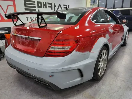인천랩핑 벤츠 C63AMG 전체랩핑 / 유명유튜버님 차량 / 사틴블랙락그레이메탈릭 / 에이버리데니슨 / 송도랩핑 / 논현랩핑 / 시흥랩핑 / 김포랩핑 / 청라랩핑 / 인천 서구, 부평, 부천