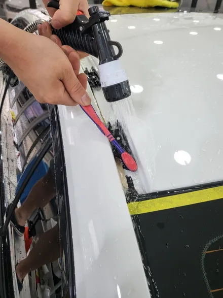 BMW 5시리즈 G30 블랙PPF 잘하는곳 / 인천ppf 송도ppf / 인천ppf 잘하는곳 / 인천 서구, 부평, 부천