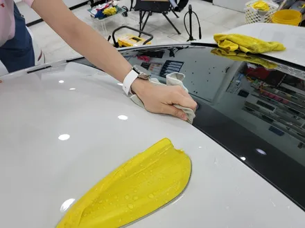 BMW 5시리즈 루프스킨 잘하는곳 / 블랙ppf 루프스킨 / 최고의 광도, 발수력, 필름 수명까지 랩핑지보다 한수 위 / 인천ppf잘하는곳 / 인천 서구, 부평, 부천