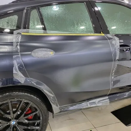 인천PPF BMW X6 전체 무광 PPF 작업 포스팅 / 도장면도 보호하고 드레스업도 가능한 무광 PPF 작업~! / 인천 서구, 부평, 부천