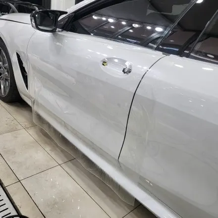 인천PPF 고급 스포츠 세단에 전체PPF 작업은 필수죠~! / bmw m850i 차량에 전체PPF작업진행 해드렸습니다^^ / 클리프디자인 옥타곤 / 인천 서구, 부평, 부천