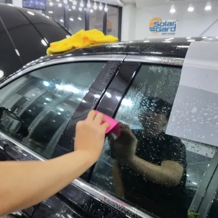 인천 PPF 제네시스 G80 PPF 작업으로 도장면이 보호 될수 있도록 진행해드렸습니다^^ / G80 보닛 PPF B필러PPF 생활보호PPF / 인천 남동구 논현동