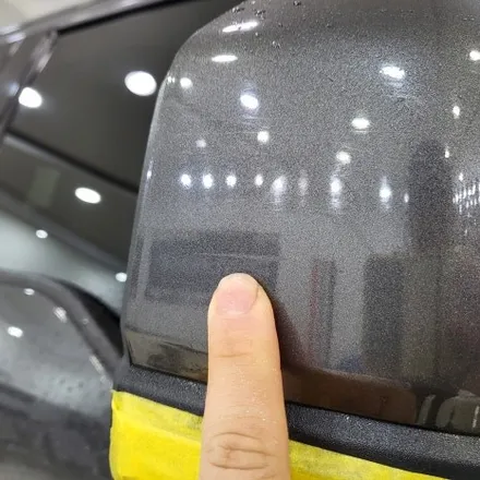 포드 F150 랩터 생활보호 PPF 작업 진행 해드렸습니다. / 라이트 사이드미러 도어컵 도어엣지 B필러 주유구 / 인천 PPF / 포드 랩터 PPF 전문점 / 인천 남동구 논현동