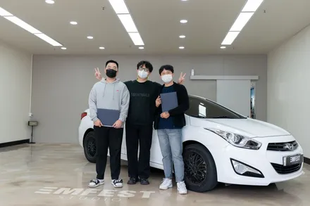 [랩핑교육] 5기졸업 / 다수인원으로 교육하는곳은 정말 가지마세요 / 소수 정예 교육 / 인천랩핑교육 / 랩핑전문점 / ppf전문점 / 송도랩핑점 / 인천 서구, 부평, 부천