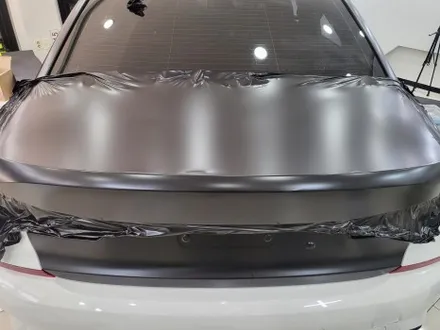 BMW m340i 전체랩핑 잘하는곳 / 사틴블랙 랩핑 / 이쁘고 멋지고 포스가 넘치게 변신 완료 / bmw3시리즈 랩핑전문점 / 파주랩핑 파주시랩핑 파주ppf 파주시ppf / 인천 서구, 부평, 부천