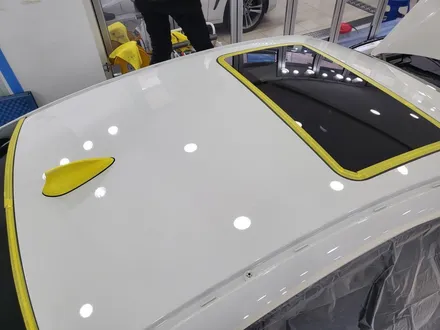 BMW 4시리즈 그란쿠페 루프스킨 제거 후 블랙PPF 시공하기 / 4시리즈 랩핑잘하는곳 / bmw PPF 전문점 / 인천ppf 청라ppf 송도ppf 논현ppf / 인천 서구, 부평, 부천