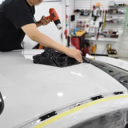 BMW 5시리즈 G30 랩핑제거 , 카본파츠제거, 라이트PPF / 여러군데 업체 비교해보시고 방문 주셨습니다^^ 감사합니다. / 인천랩핑 인천ppf / 인천 서구, 부평, 부천