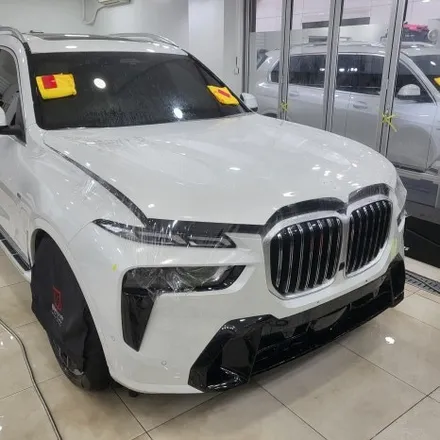 인천PPF BMW X7 전체 PPF 작업 포스팅 / 고가의 외제차량에 PPF 작업은 필수죠^^ / 깔끔하게 시공 해드렸습니다 / 투맨카스킨 / 인천 남동구 논현동
