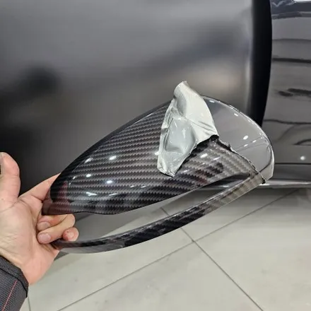 벤츠 GT43 AMG 랩핑제거 / 2년전에 시공 후 수명지키기위해 제거해 드렸습니다 / 송도랩핑 / 인천 남동구 논현동