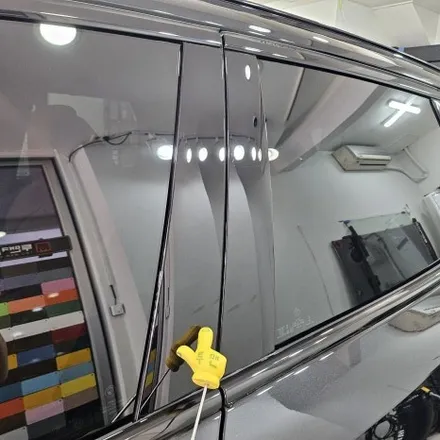 신차 BMW X3 블랙, 하이그로시 스크래치 스트레스? 유광 PPF 시공 후기 / 인천 남동구 논현동