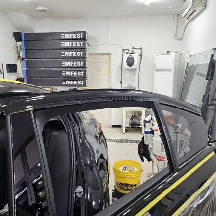 BMW 320d 백화현상 해결, 3M 2080 크롬죽이기 시공 / 인천 남동구 논현동