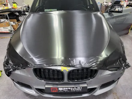 [투맨카스킨]BMW 5gt 전체랩핑 / 실내랩핑 / 브러쉬드블랙메탈릭 / 3m2080 / 인천랩핑 / 논현랩핑 / 시흥랩핑 / 송도랩핑 / 청라랩핑 / 인천 서구, 부평, 부천