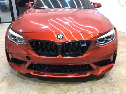 인천 ppf 전문점 BMW M2 ppf / 사고로인한 앞범퍼 ppf 재시공 /  범퍼ppf / m2 전체ppf / ppf전문점 / 송도ppf / 인천랩핑 / m2랩핑 / 시흥랩핑 / 인천 서구, 부평, 부천